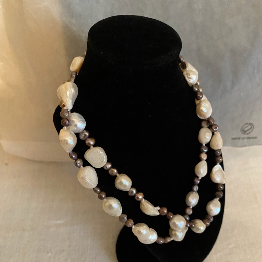 Baroque Pearls Vintage